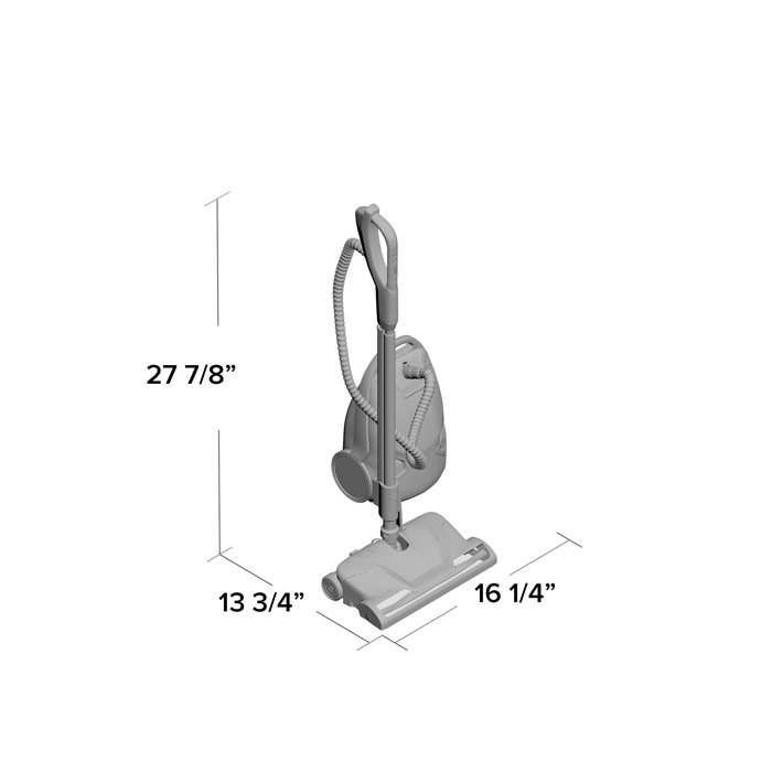 Kenmore BC4026 Pet Friendly PopNGo Bagged Canister Vacuum & Reviews